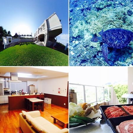 Seaside Klatch -Villa&Sauna- Ishigaki  Ngoại thất bức ảnh