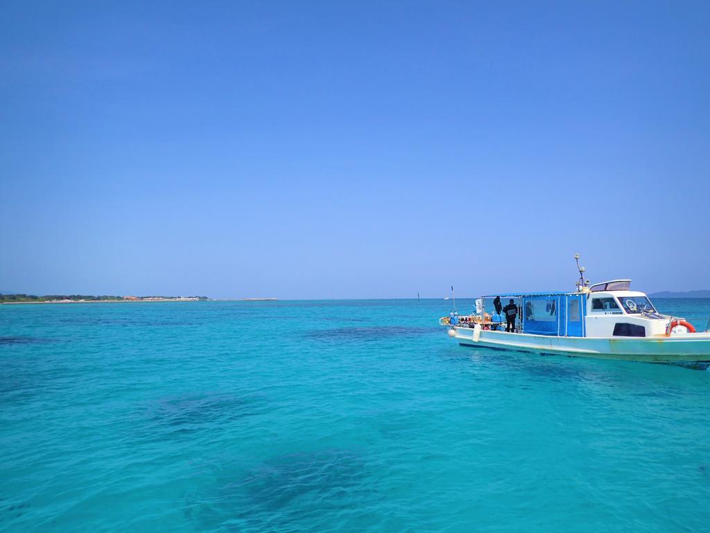 Seaside Klatch -Villa&Sauna- Ishigaki  Ngoại thất bức ảnh