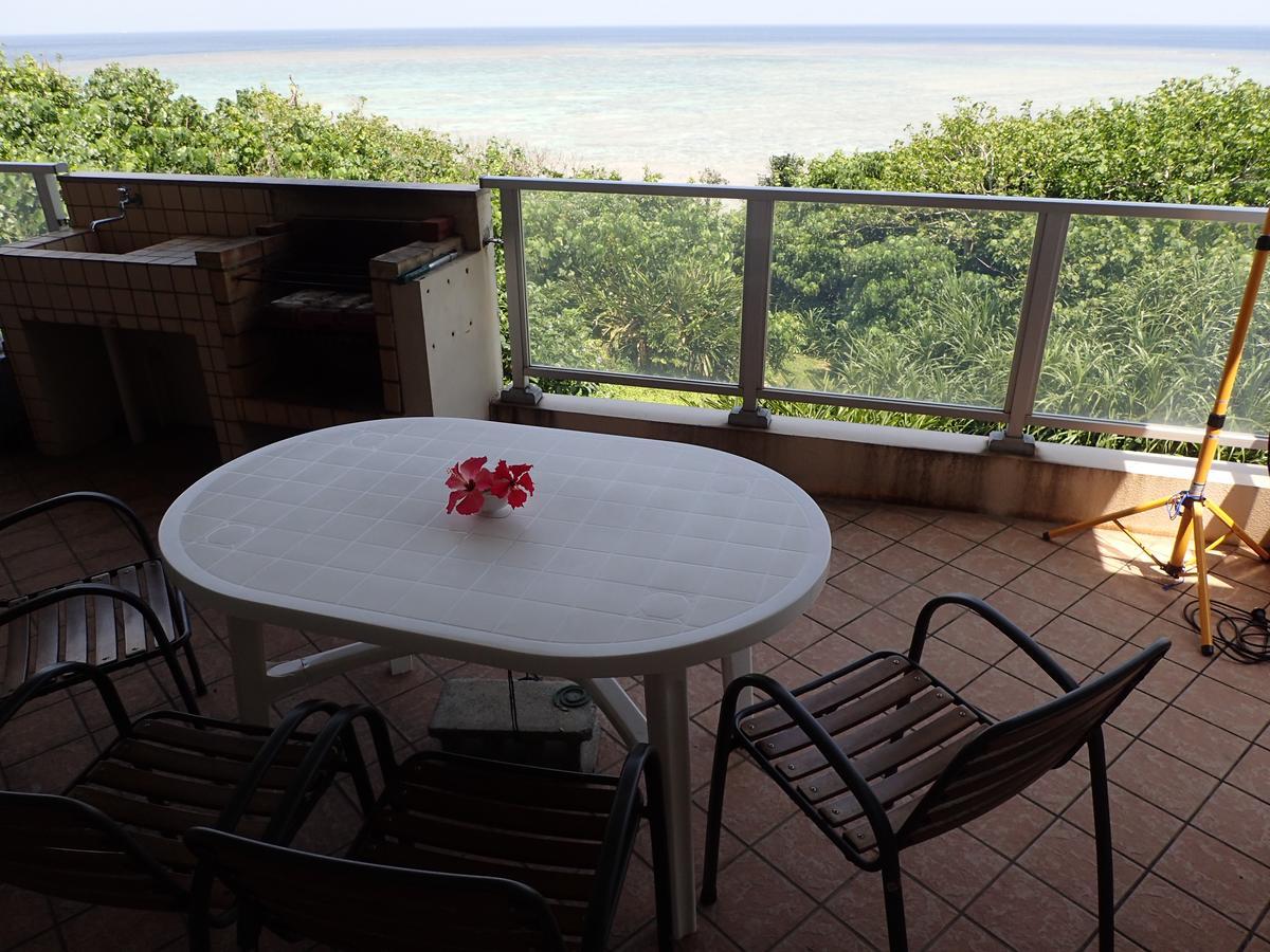 Seaside Klatch -Villa&Sauna- Ishigaki  Ngoại thất bức ảnh